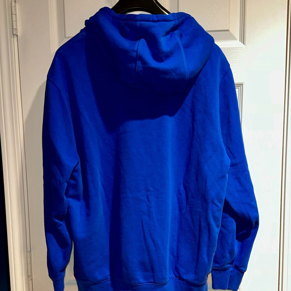 Nike Club Fleece Hoodie – Men’s XL – Game Royal - Picture 3 of 3
